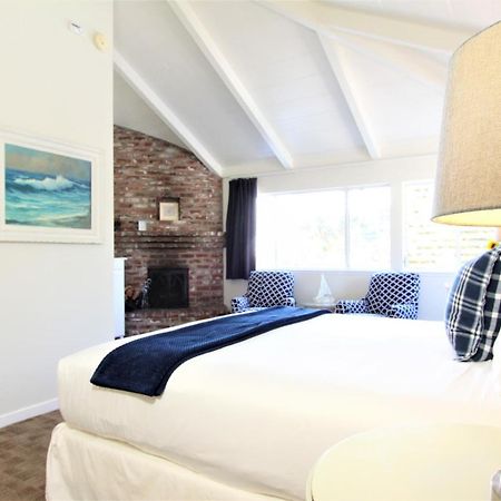 Lamp Lighter Inn And Sunset Suites Carmel-by-the-Sea Dış mekan fotoğraf