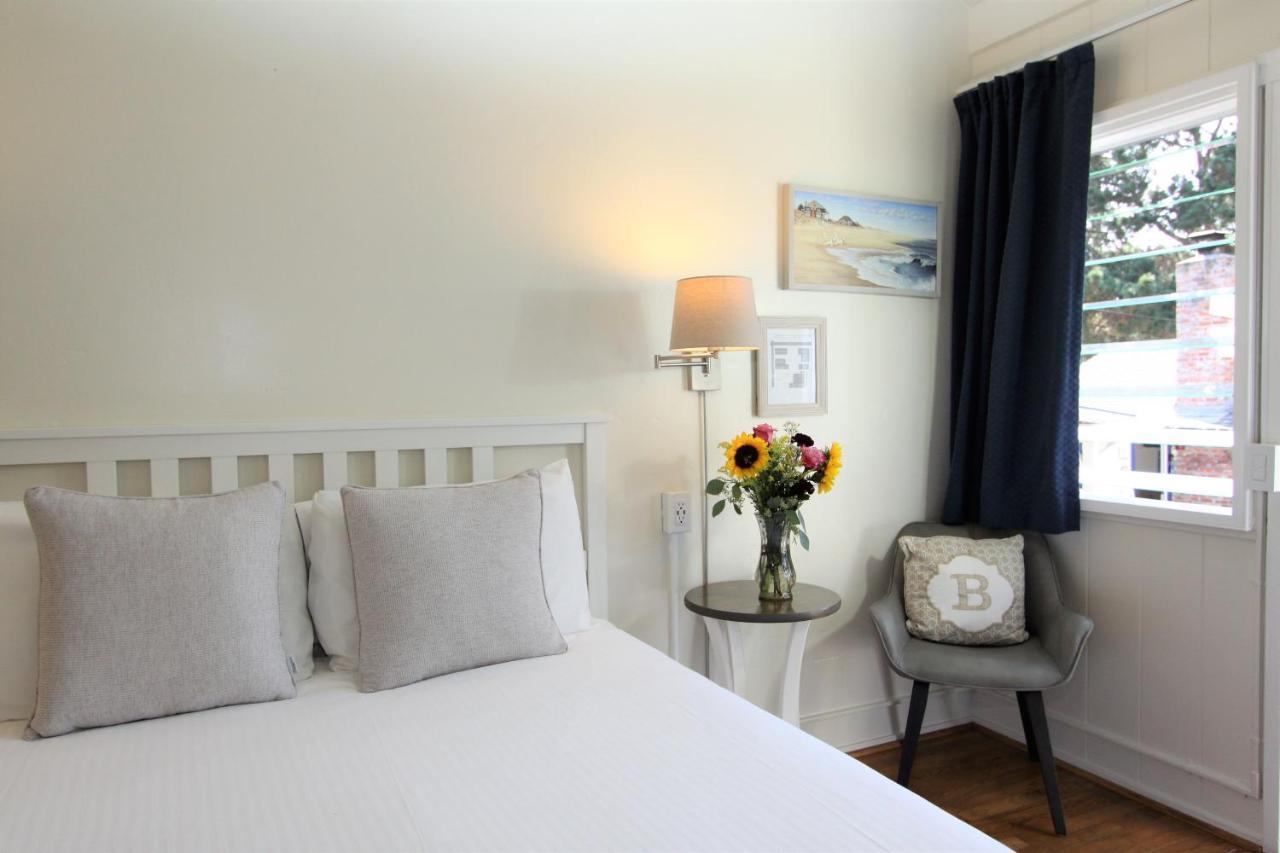 Lamp Lighter Inn And Sunset Suites Carmel-by-the-Sea Dış mekan fotoğraf