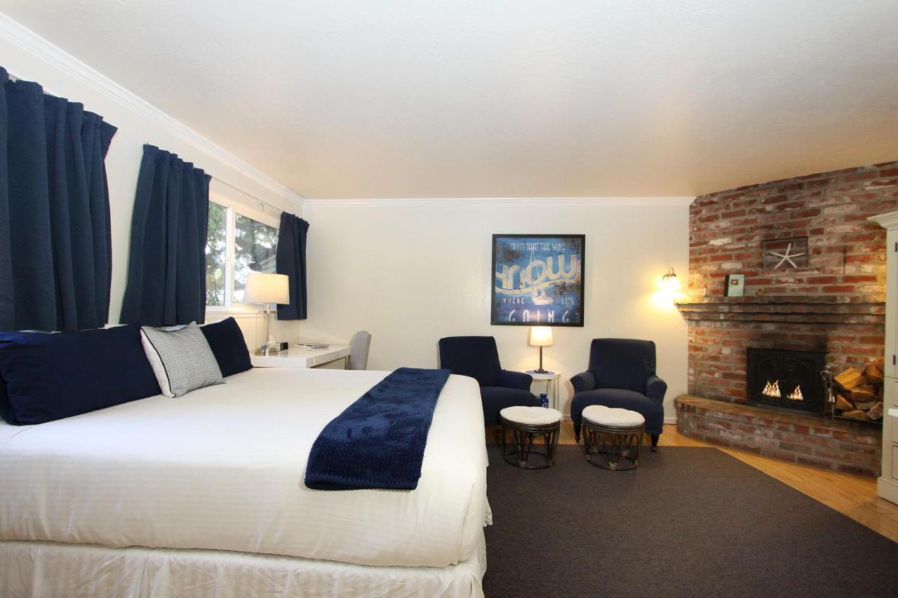 Lamp Lighter Inn And Sunset Suites Carmel-by-the-Sea Dış mekan fotoğraf