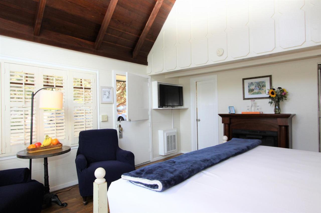 Lamp Lighter Inn And Sunset Suites Carmel-by-the-Sea Dış mekan fotoğraf