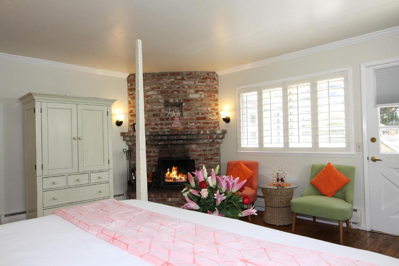 Lamp Lighter Inn And Sunset Suites Carmel-by-the-Sea Dış mekan fotoğraf