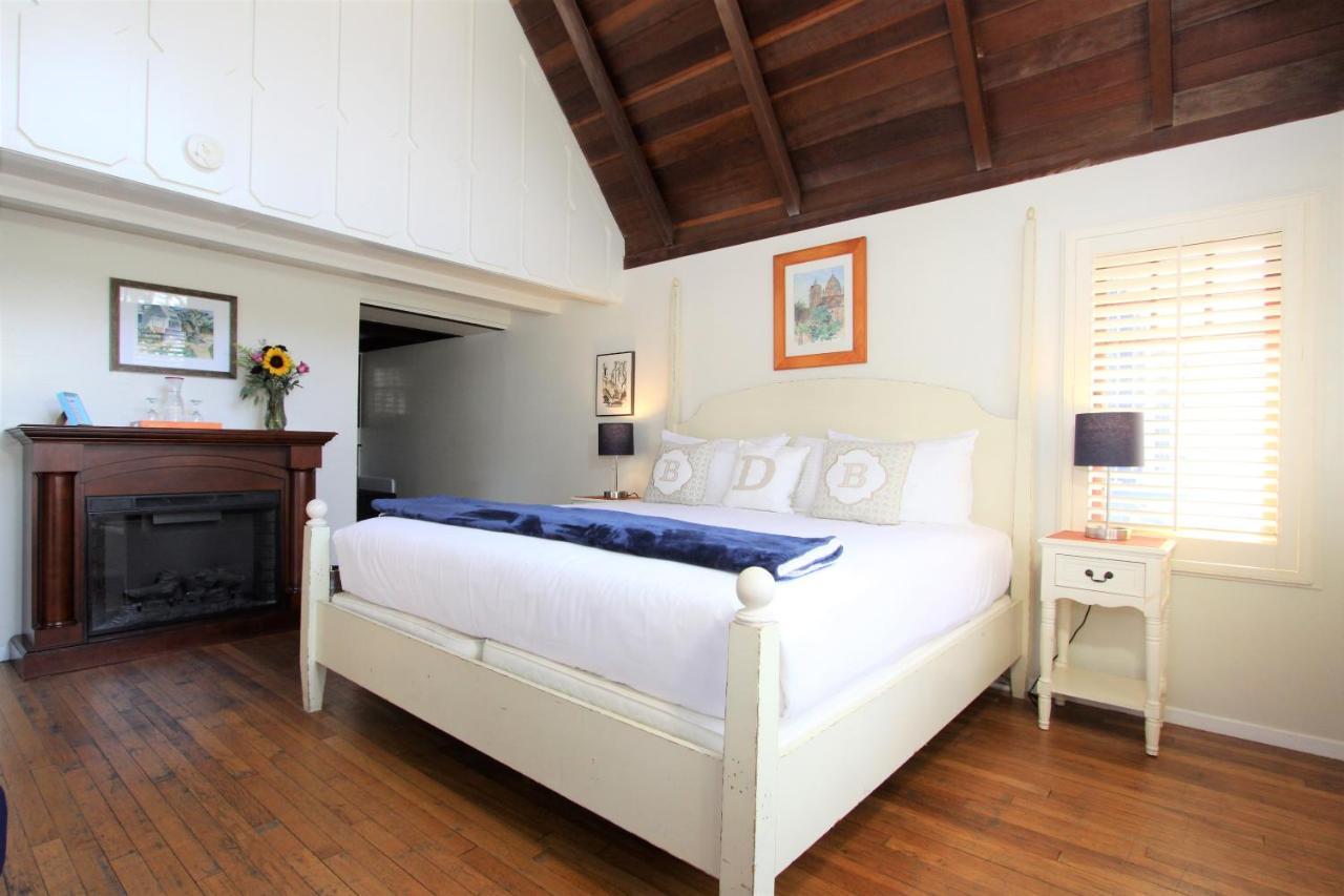 Lamp Lighter Inn And Sunset Suites Carmel-by-the-Sea Dış mekan fotoğraf