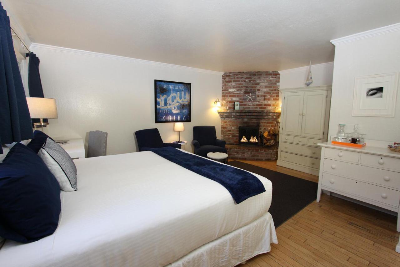 Lamp Lighter Inn And Sunset Suites Carmel-by-the-Sea Dış mekan fotoğraf