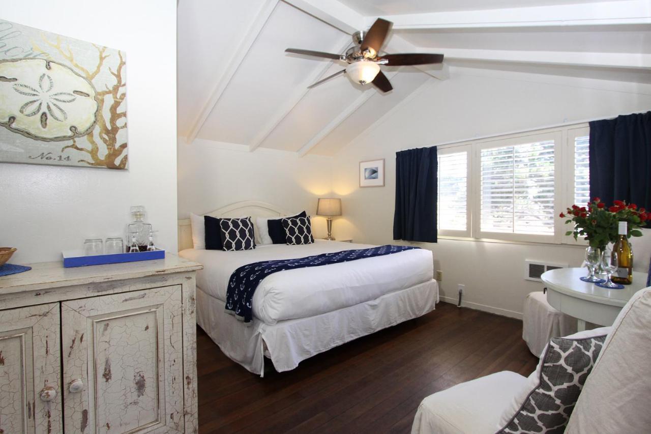 Lamp Lighter Inn And Sunset Suites Carmel-by-the-Sea Dış mekan fotoğraf