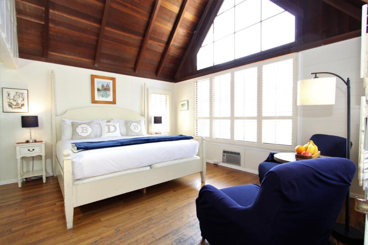 Lamp Lighter Inn And Sunset Suites Carmel-by-the-Sea Dış mekan fotoğraf