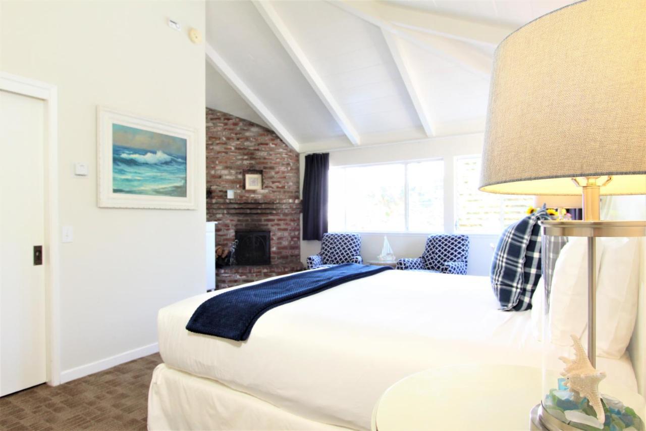 Lamp Lighter Inn And Sunset Suites Carmel-by-the-Sea Dış mekan fotoğraf