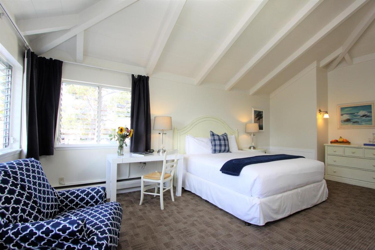 Lamp Lighter Inn And Sunset Suites Carmel-by-the-Sea Dış mekan fotoğraf