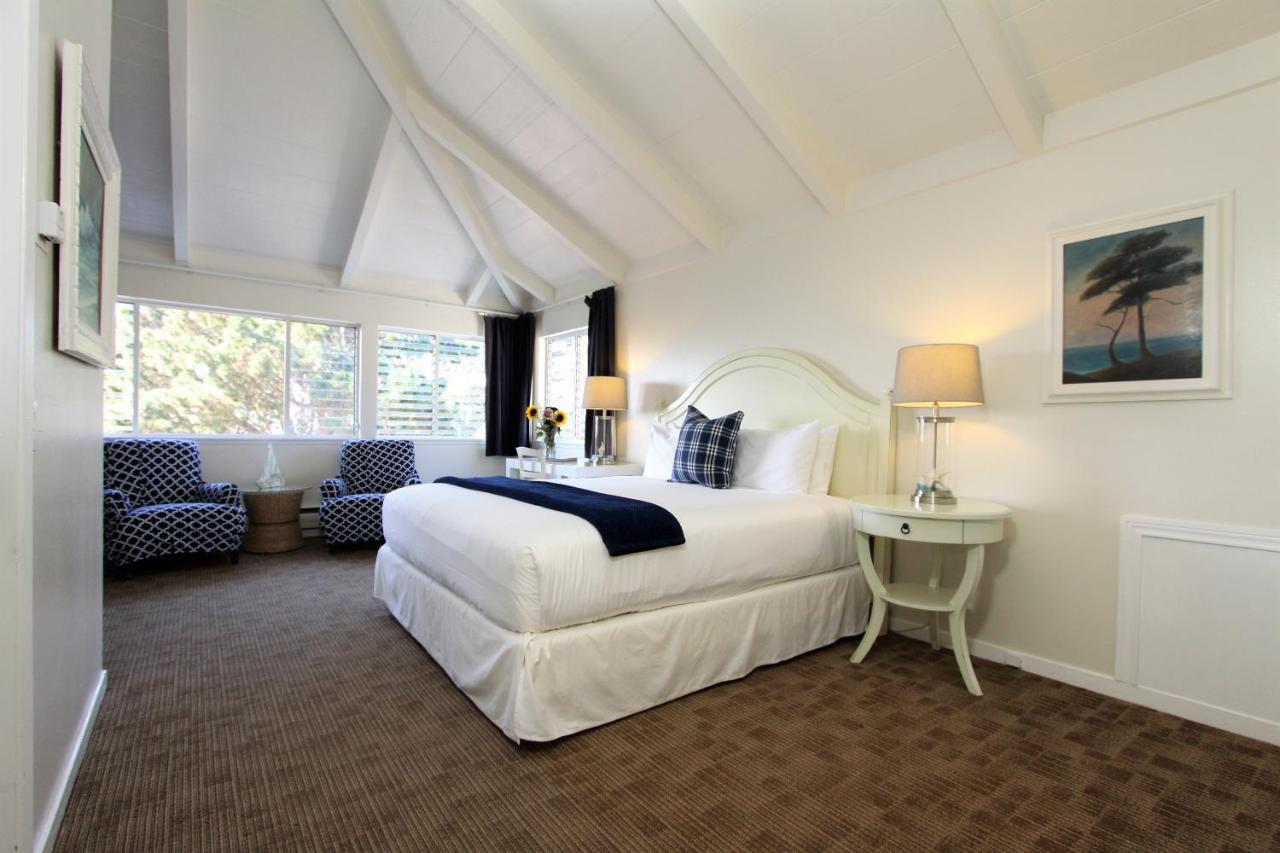 Lamp Lighter Inn And Sunset Suites Carmel-by-the-Sea Dış mekan fotoğraf