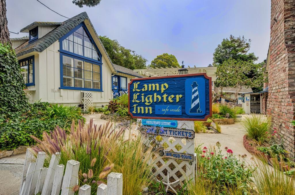 Lamp Lighter Inn And Sunset Suites Carmel-by-the-Sea Dış mekan fotoğraf