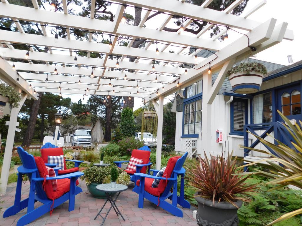 Lamp Lighter Inn And Sunset Suites Carmel-by-the-Sea Dış mekan fotoğraf