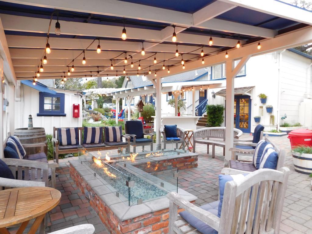 Lamp Lighter Inn And Sunset Suites Carmel-by-the-Sea Dış mekan fotoğraf