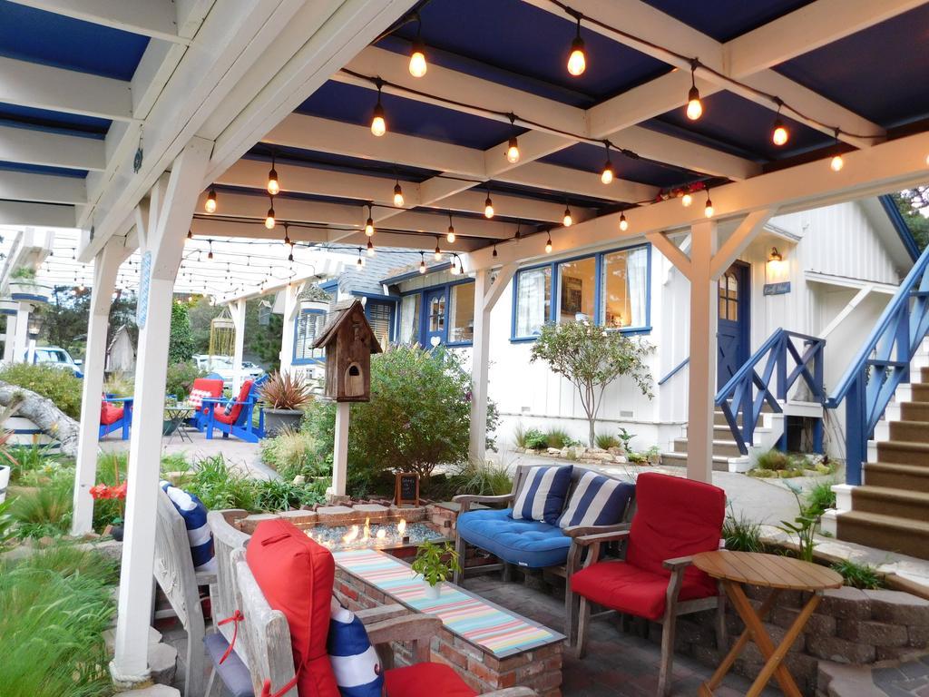 Lamp Lighter Inn And Sunset Suites Carmel-by-the-Sea Dış mekan fotoğraf